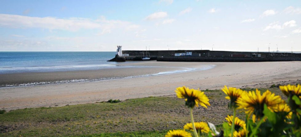 Merrion Strand, Ireland, Ireland